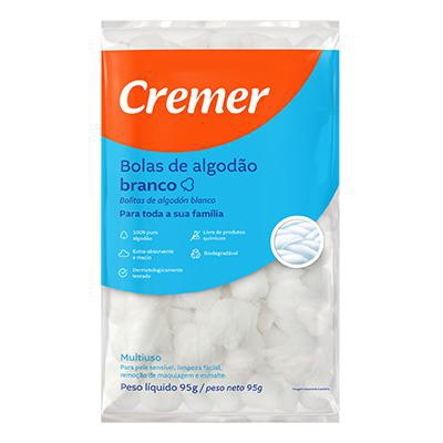 Algodão Cremer Bolas 95g